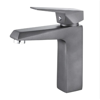 Good Quality Paint Spraying Modern Faucet Wash Basin Bathroom Sink Faucets